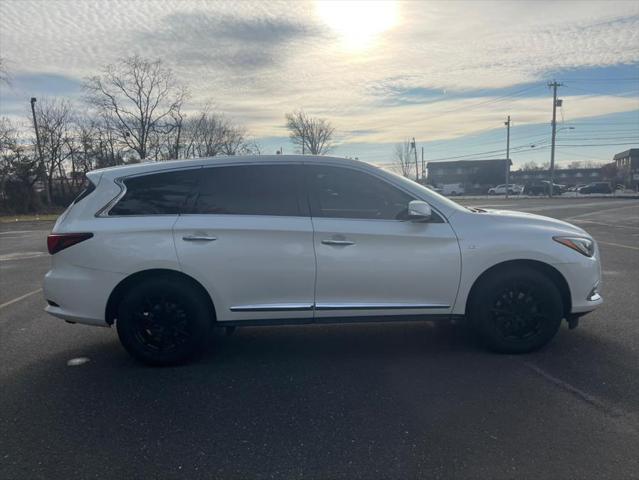 used 2017 INFINITI QX60 car, priced at $15,995