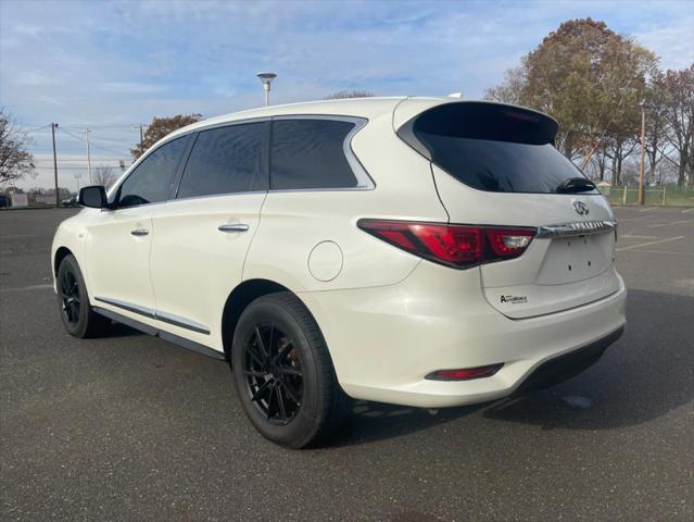 used 2017 INFINITI QX60 car, priced at $15,995