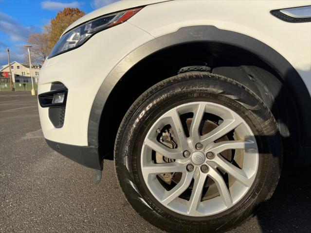 used 2018 Land Rover Discovery Sport car, priced at $16,000