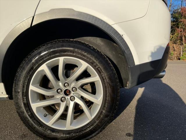 used 2018 Land Rover Discovery Sport car, priced at $16,000