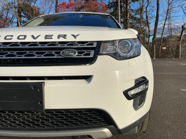 used 2018 Land Rover Discovery Sport car, priced at $16,000