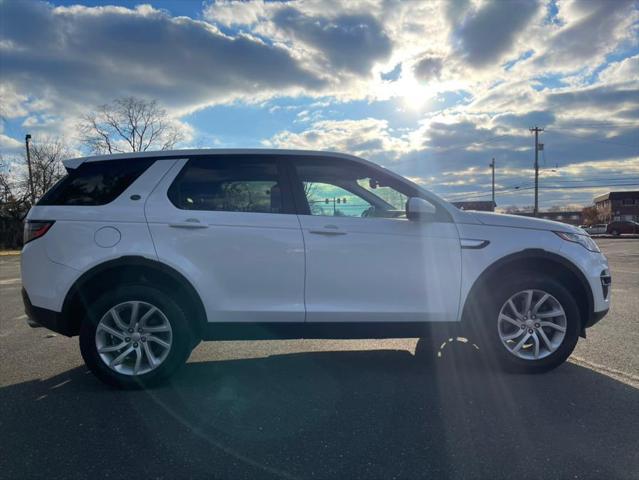 used 2018 Land Rover Discovery Sport car, priced at $16,000