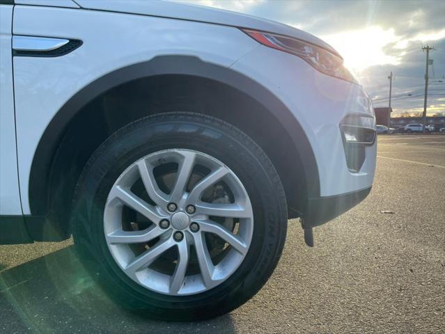 used 2018 Land Rover Discovery Sport car, priced at $16,000