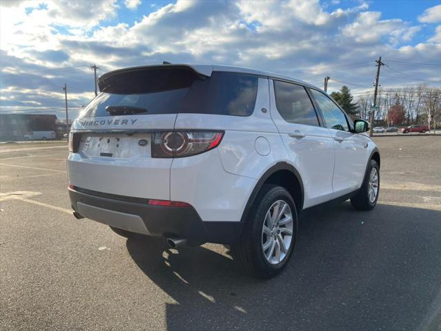 used 2018 Land Rover Discovery Sport car, priced at $16,000