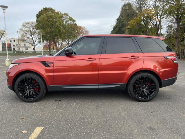 used 2014 Land Rover Range Rover Sport car, priced at $17,995