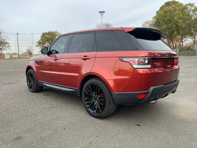 used 2014 Land Rover Range Rover Sport car, priced at $17,995