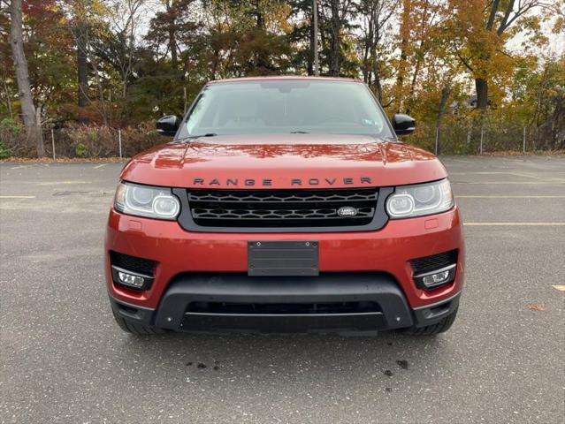 used 2014 Land Rover Range Rover Sport car, priced at $17,995