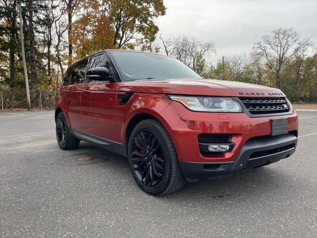 used 2014 Land Rover Range Rover Sport car, priced at $17,995