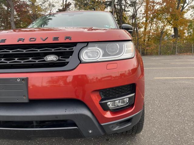 used 2014 Land Rover Range Rover Sport car, priced at $17,995