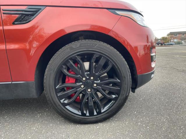 used 2014 Land Rover Range Rover Sport car, priced at $17,995