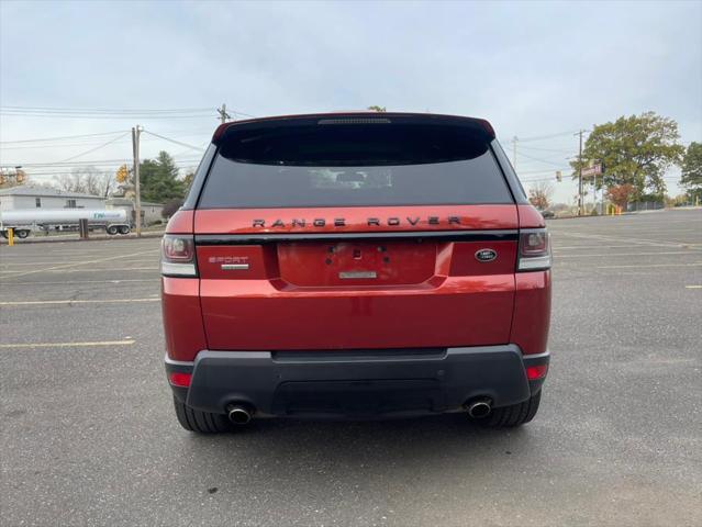 used 2014 Land Rover Range Rover Sport car, priced at $17,995