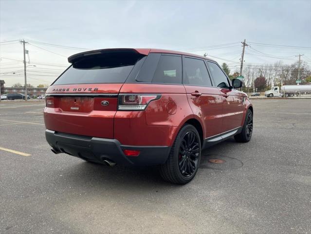 used 2014 Land Rover Range Rover Sport car, priced at $17,995