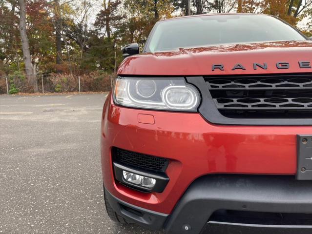 used 2014 Land Rover Range Rover Sport car, priced at $17,995