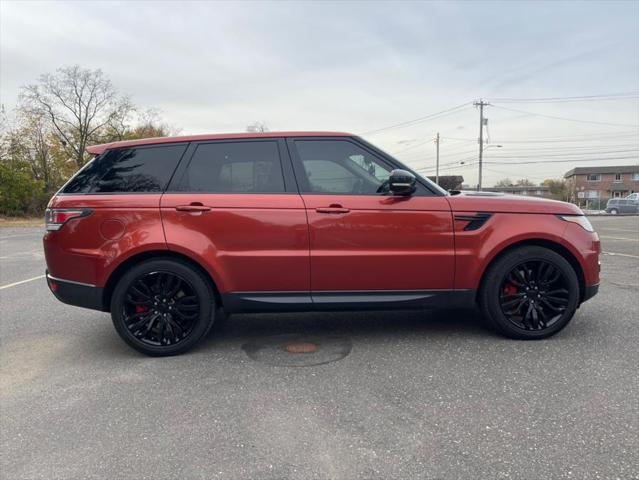 used 2014 Land Rover Range Rover Sport car, priced at $17,995