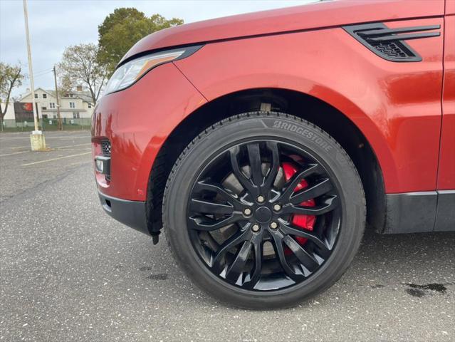 used 2014 Land Rover Range Rover Sport car, priced at $17,995