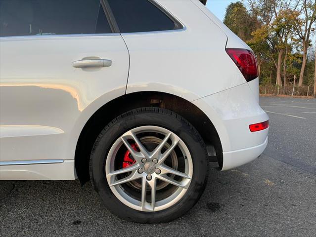 used 2016 Audi Q5 car, priced at $13,995