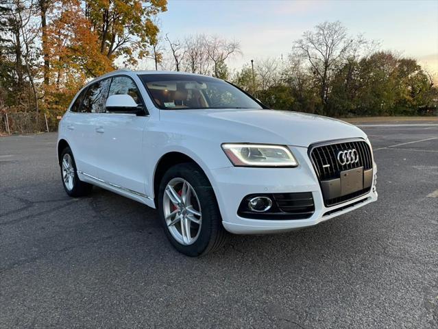 used 2016 Audi Q5 car, priced at $13,995