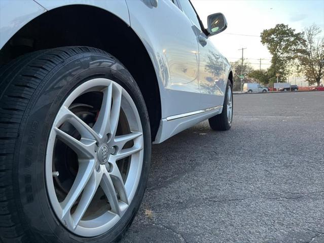 used 2016 Audi Q5 car, priced at $13,995