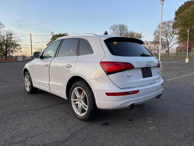 used 2016 Audi Q5 car, priced at $13,995