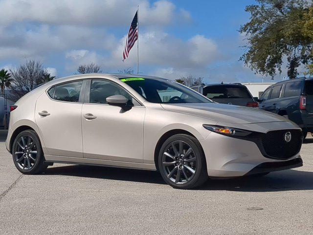 used 2023 Mazda Mazda3 car, priced at $20,800