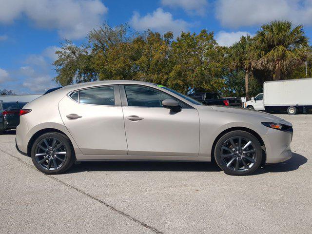 used 2023 Mazda Mazda3 car, priced at $20,800