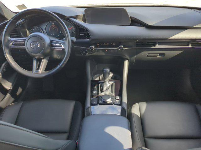 used 2023 Mazda Mazda3 car, priced at $20,800