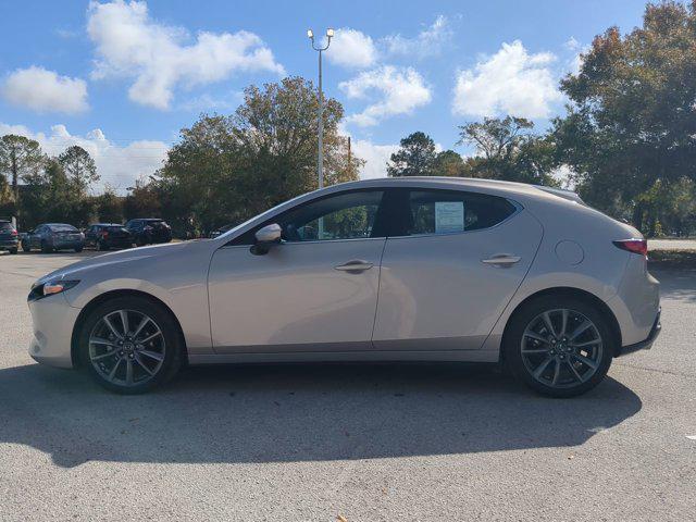 used 2023 Mazda Mazda3 car, priced at $20,800