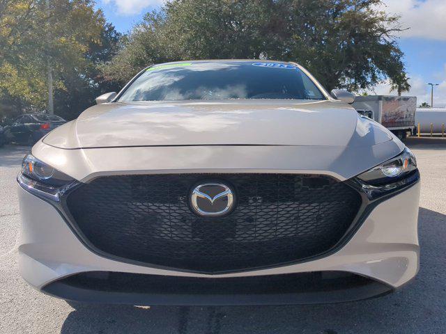 used 2023 Mazda Mazda3 car, priced at $20,800