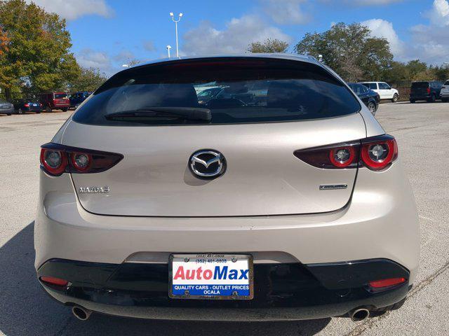 used 2023 Mazda Mazda3 car, priced at $20,800