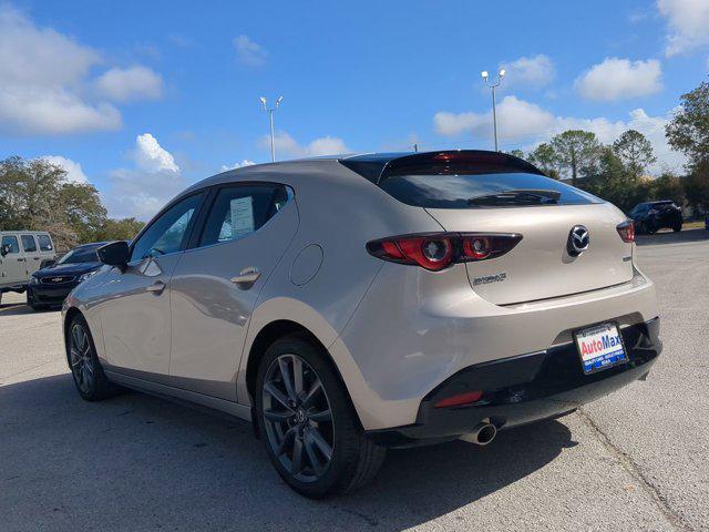 used 2023 Mazda Mazda3 car, priced at $20,800