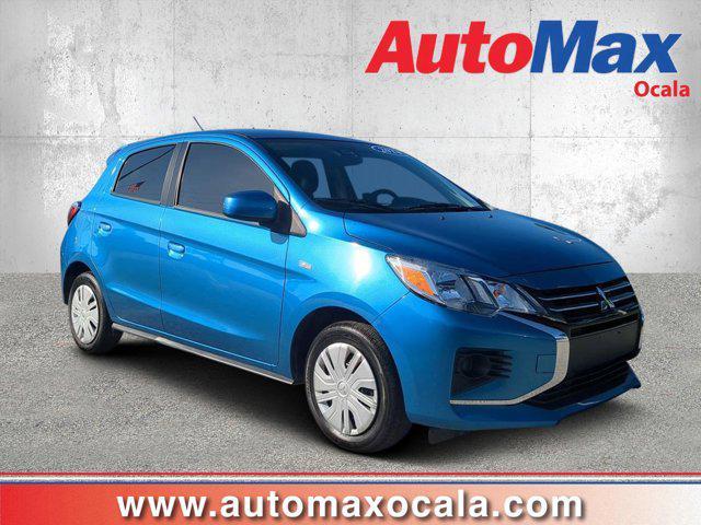 used 2024 Mitsubishi Mirage car, priced at $13,950