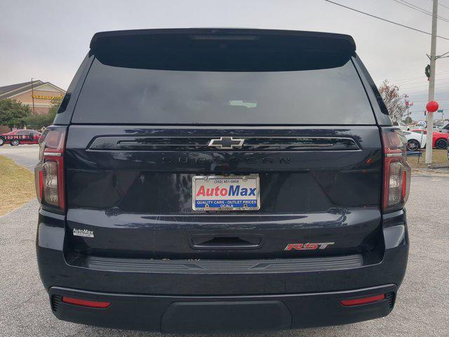 used 2023 Chevrolet Suburban car, priced at $61,500