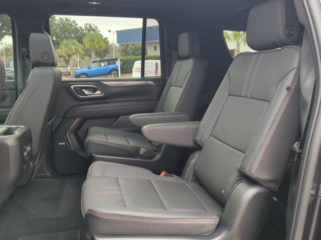 used 2023 Chevrolet Suburban car, priced at $61,500