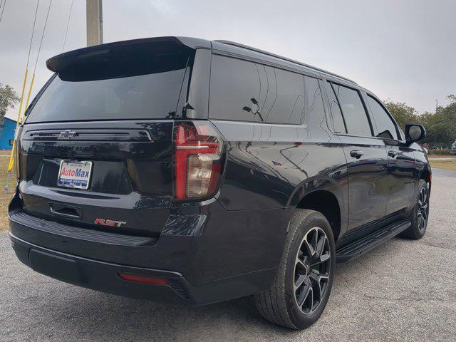 used 2023 Chevrolet Suburban car, priced at $61,500