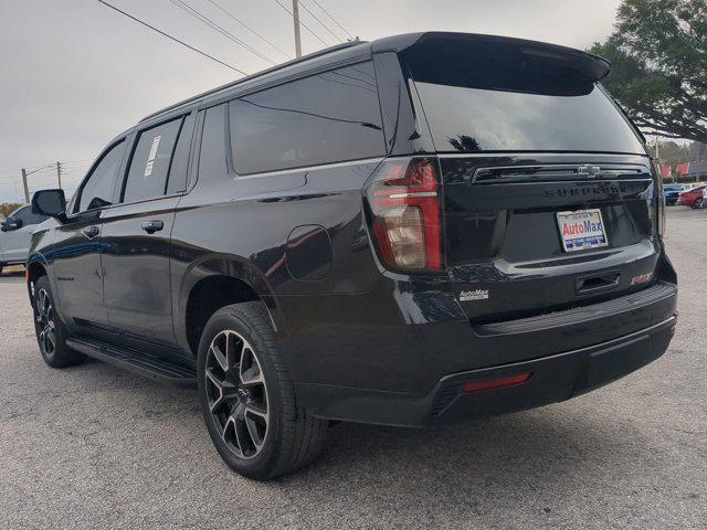 used 2023 Chevrolet Suburban car, priced at $61,500