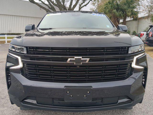 used 2023 Chevrolet Suburban car, priced at $61,500