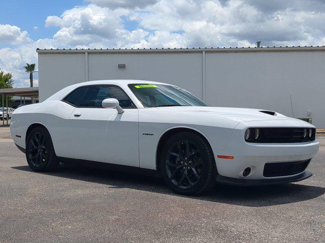 used 2021 Dodge Challenger car, priced at $31,600