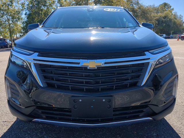 used 2024 Chevrolet Equinox car, priced at $24,400