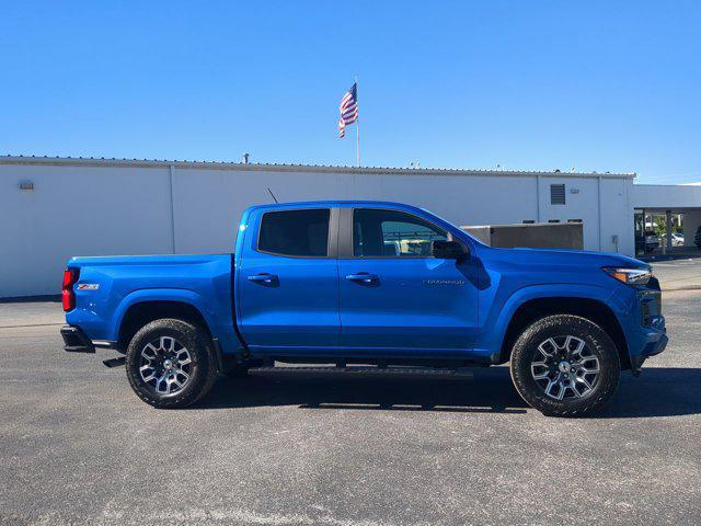 used 2023 Chevrolet Colorado car, priced at $39,900