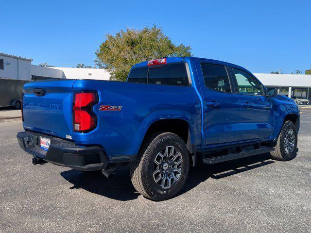 used 2023 Chevrolet Colorado car, priced at $39,900