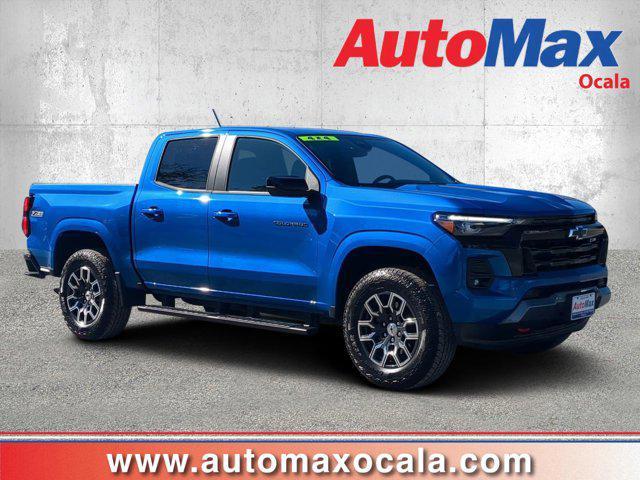 used 2023 Chevrolet Colorado car, priced at $39,900