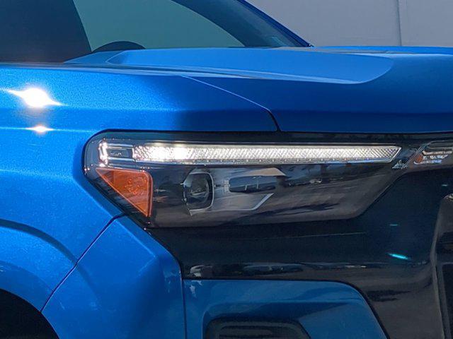 used 2023 Chevrolet Colorado car, priced at $39,900