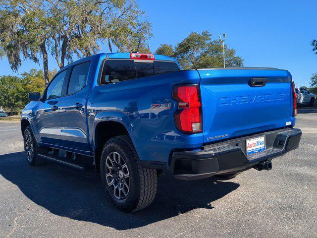 used 2023 Chevrolet Colorado car, priced at $39,900