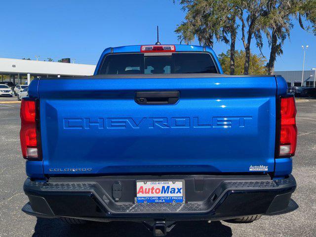 used 2023 Chevrolet Colorado car, priced at $39,900