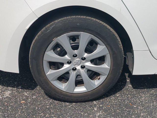 used 2023 Toyota Corolla car, priced at $18,600
