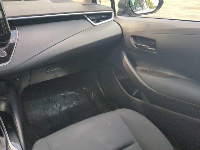 used 2023 Toyota Corolla car, priced at $18,600