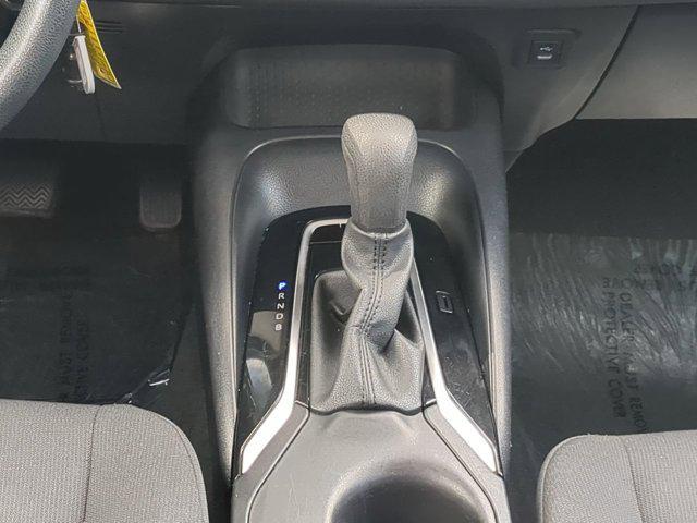 used 2023 Toyota Corolla car, priced at $18,600