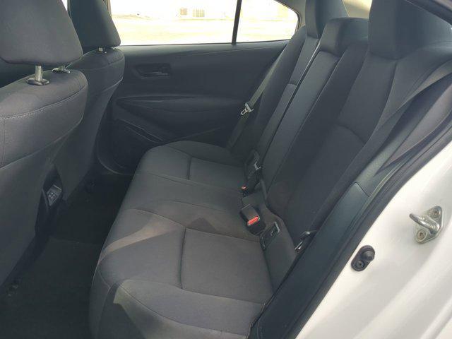 used 2023 Toyota Corolla car, priced at $18,600