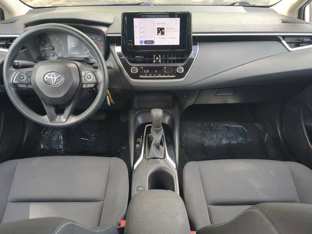 used 2023 Toyota Corolla car, priced at $18,600