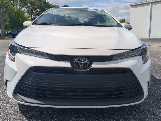 used 2023 Toyota Corolla car, priced at $18,600